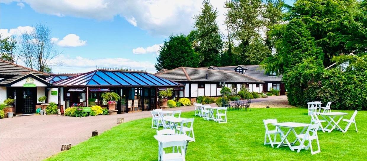 The Stanwick 3* Stanwick (Northamptonshire)
